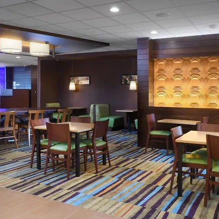 Fairfield Inn & Suites By Marriott Fort Worth South/Burleson Exterior photo