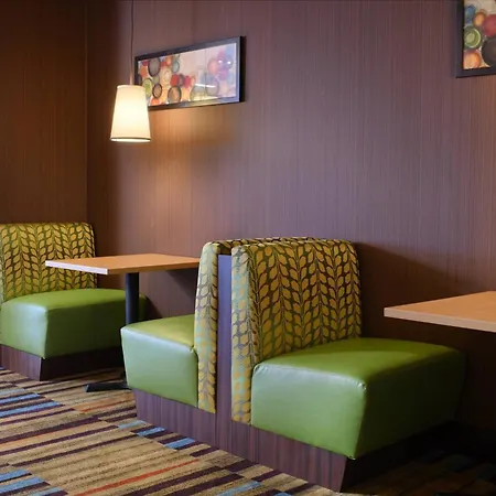 Fairfield Inn & Suites By Marriott Fort Worth South/Burleson Exterior photo