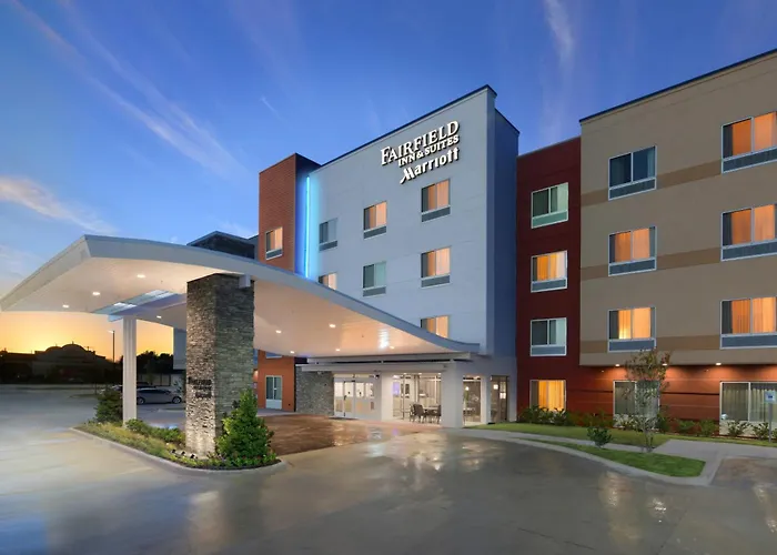 Fairfield Inn & Suites By Marriott Fort Worth South/Burleson