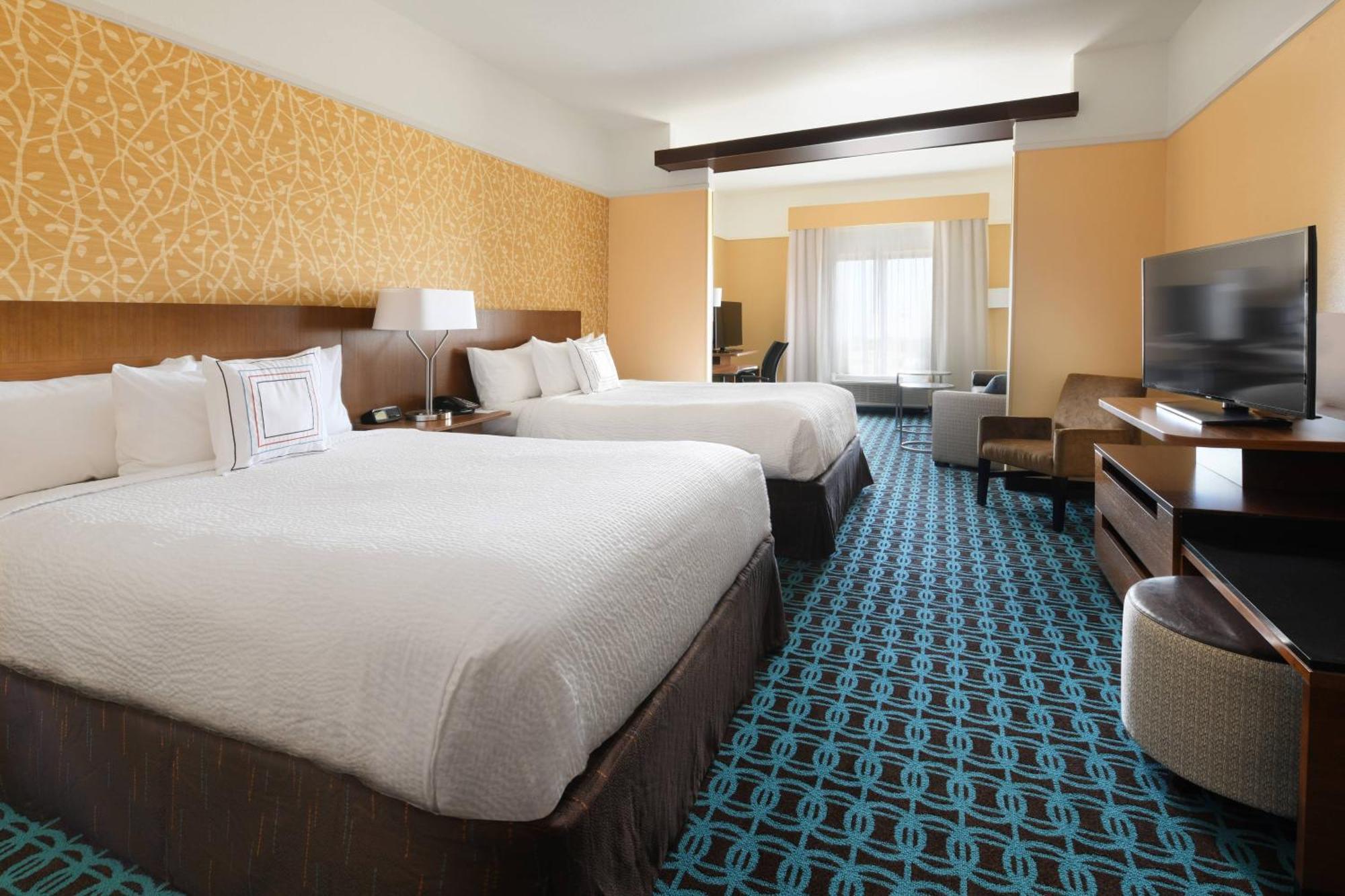 Fairfield & By Marriott Worth South/burleson Hotel 3*