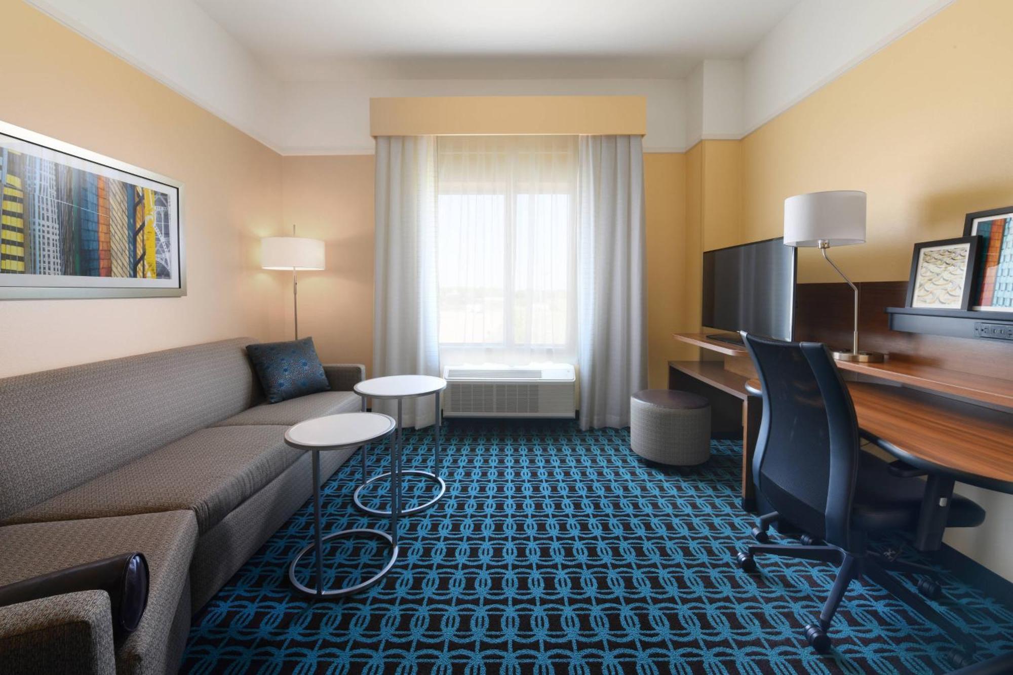 Hotel Fairfield & By Marriott Worth South/burleson
