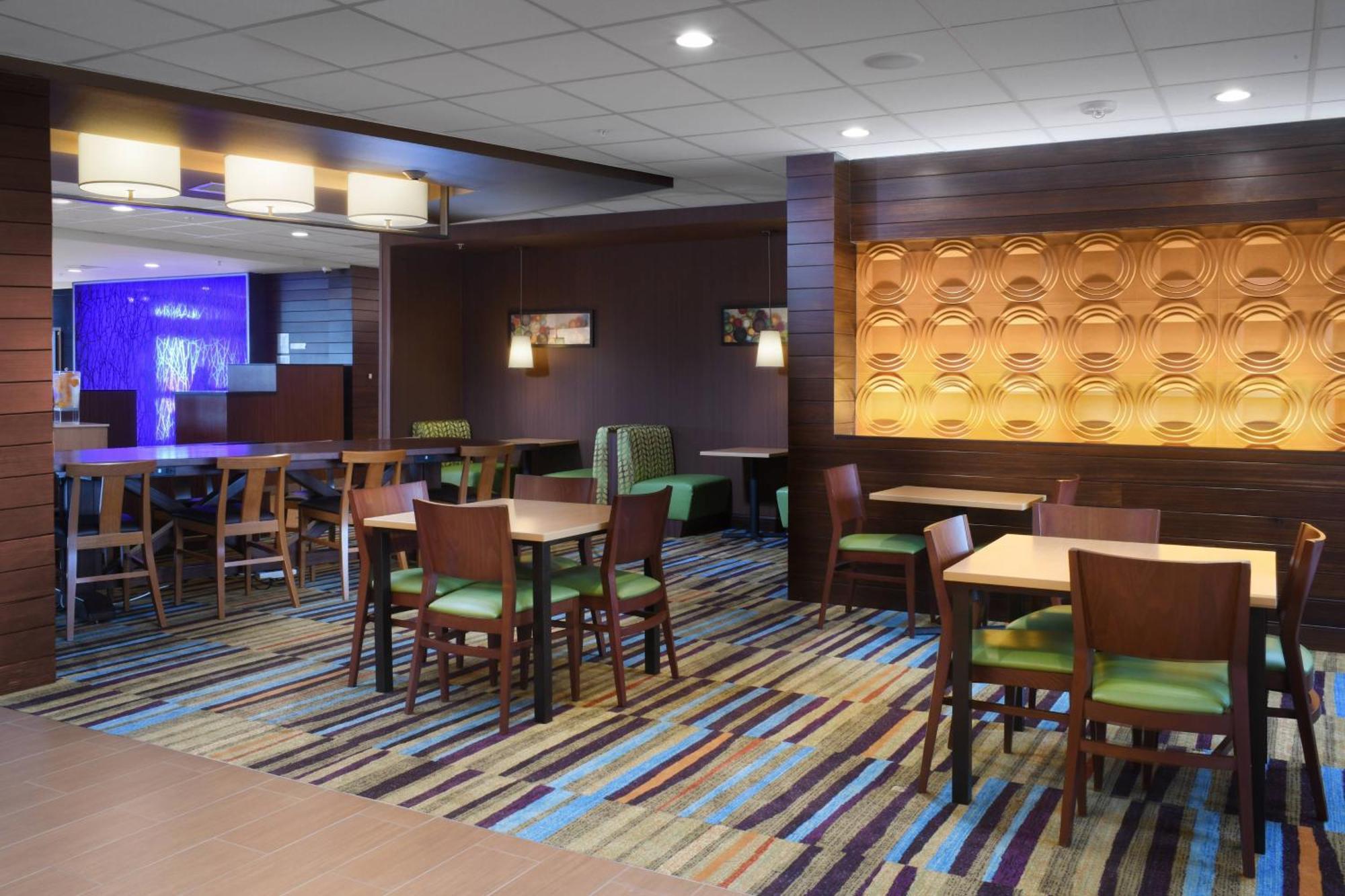 Fairfield & By Marriott Worth South/burleson Burleson