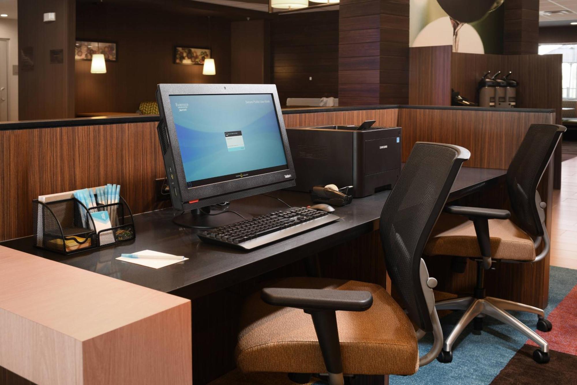 Fairfield & By Marriott Worth South/burleson 3* Burleson