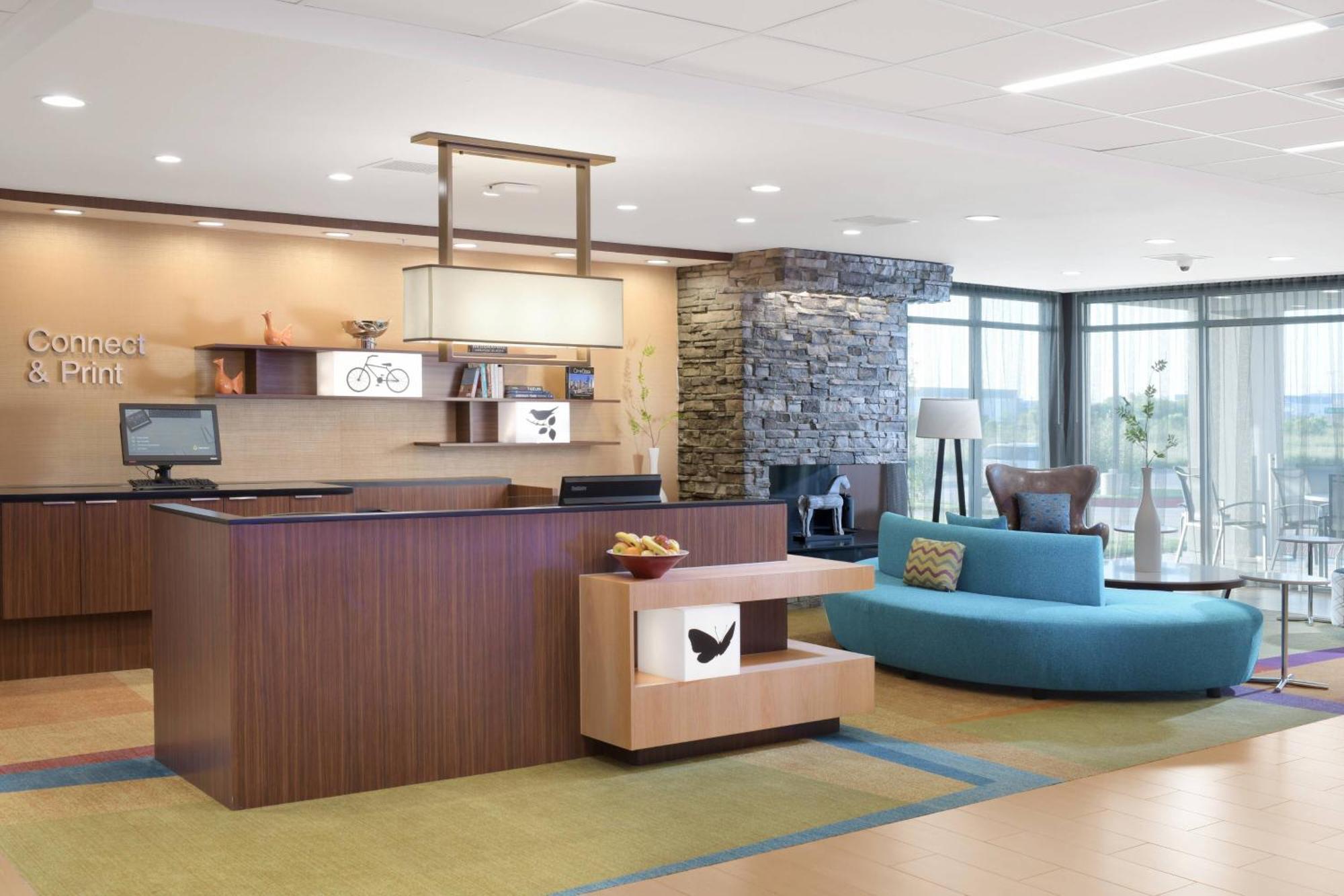 Hotel Fairfield & By Marriott Worth South/burleson Burleson