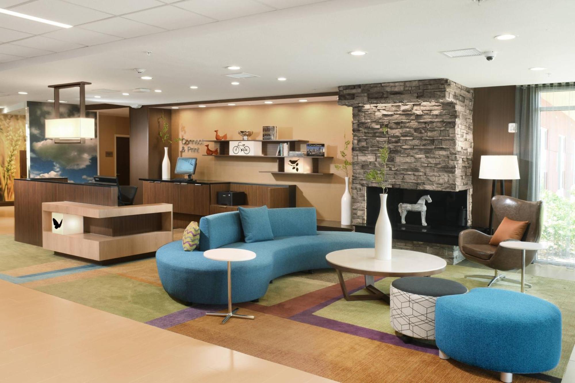 Fairfield & By Marriott Worth South/burleson Hotel 3*