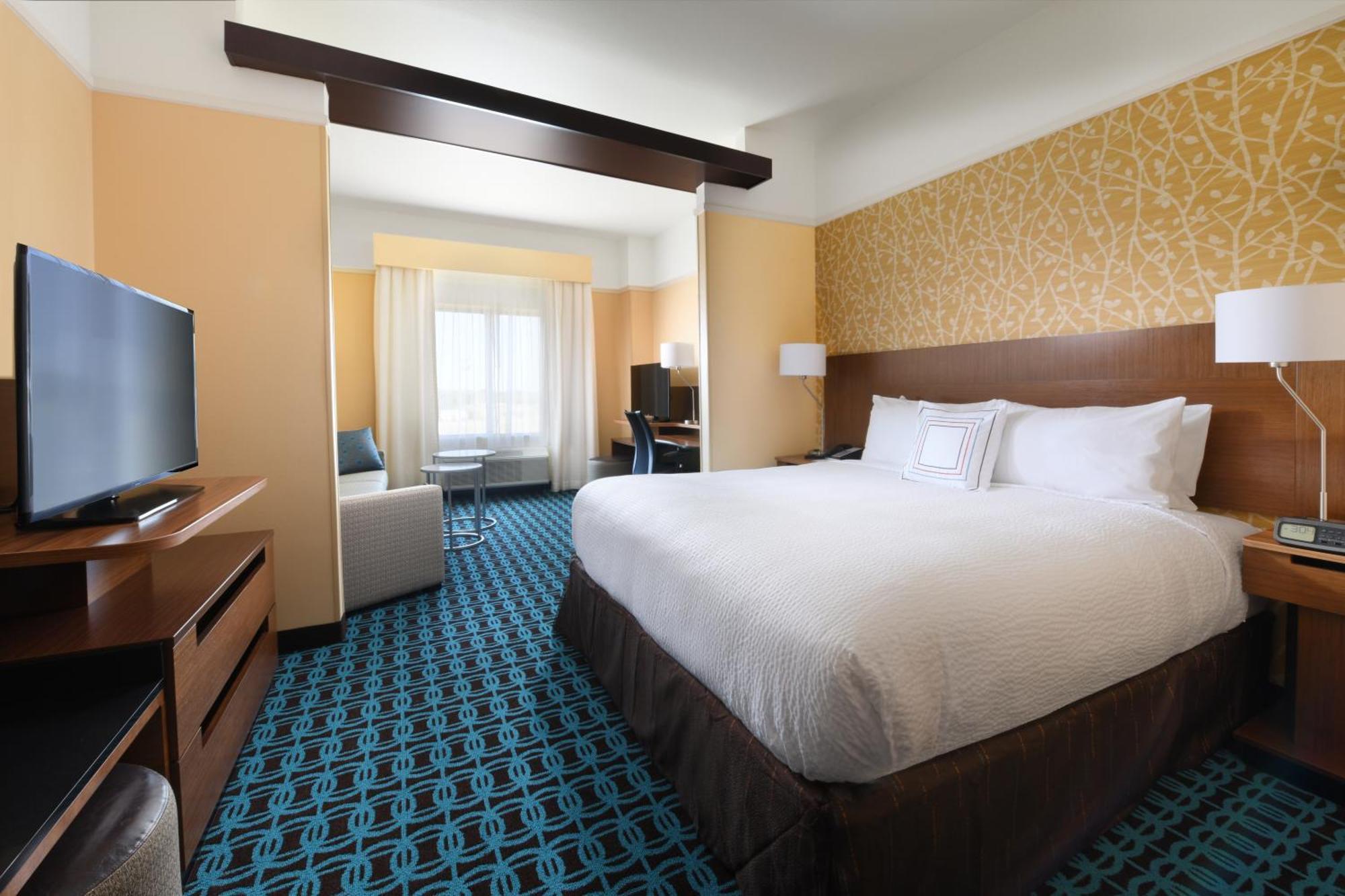 Hotel Fairfield & By Marriott Worth South/burleson