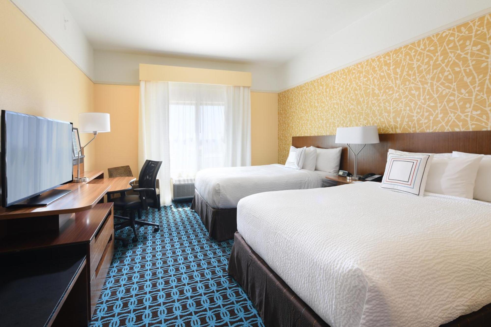 Fairfield & By Marriott Worth South/burleson Hotel 3*