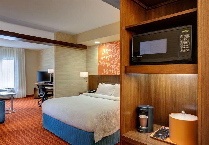 Hotel Fairfield & By Marriott Worth South/burleson