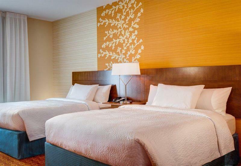 Fairfield & By Marriott Worth South/burleson Hotel Burleson