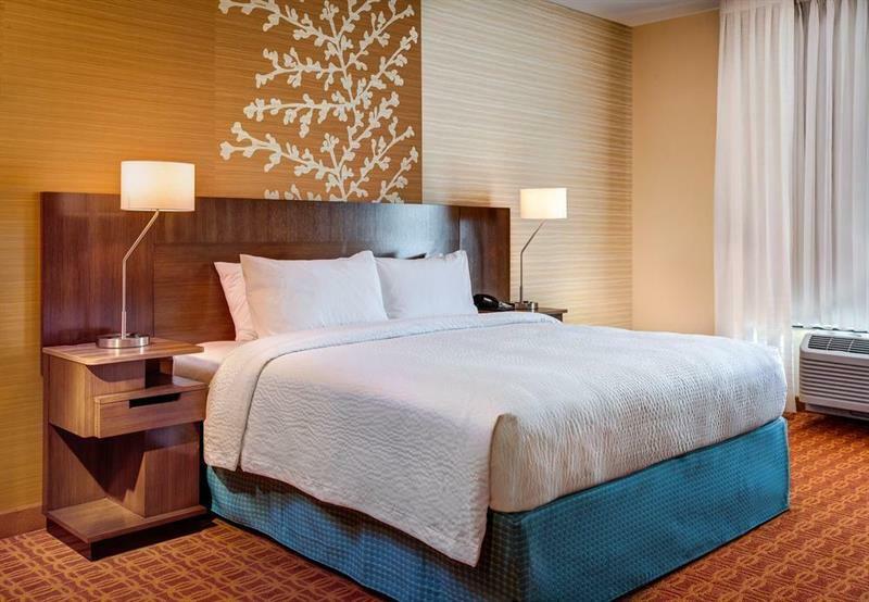 Fairfield & By Marriott Worth South/burleson